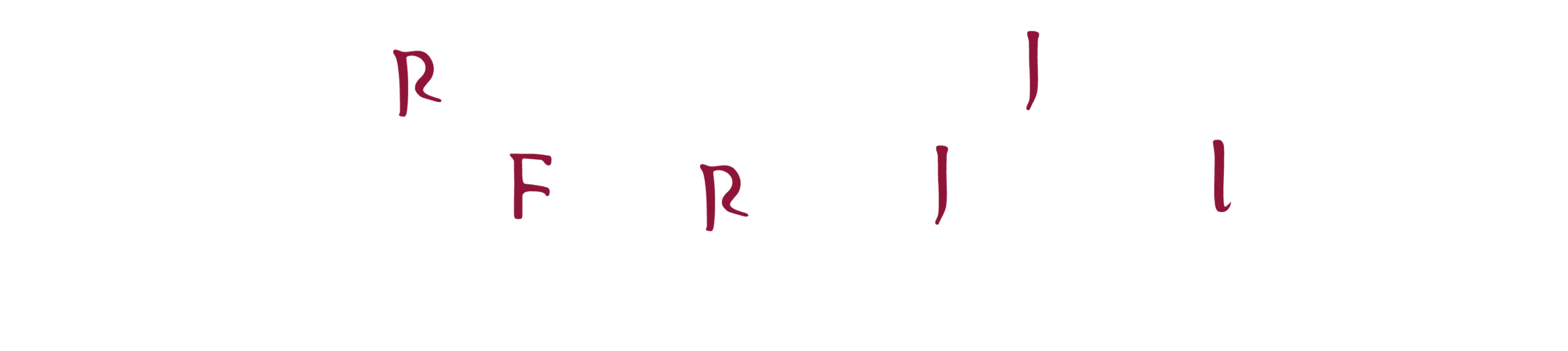 Logo perRIFRIL – Reconstructing and Investigating the First Roman Imperial Legislation